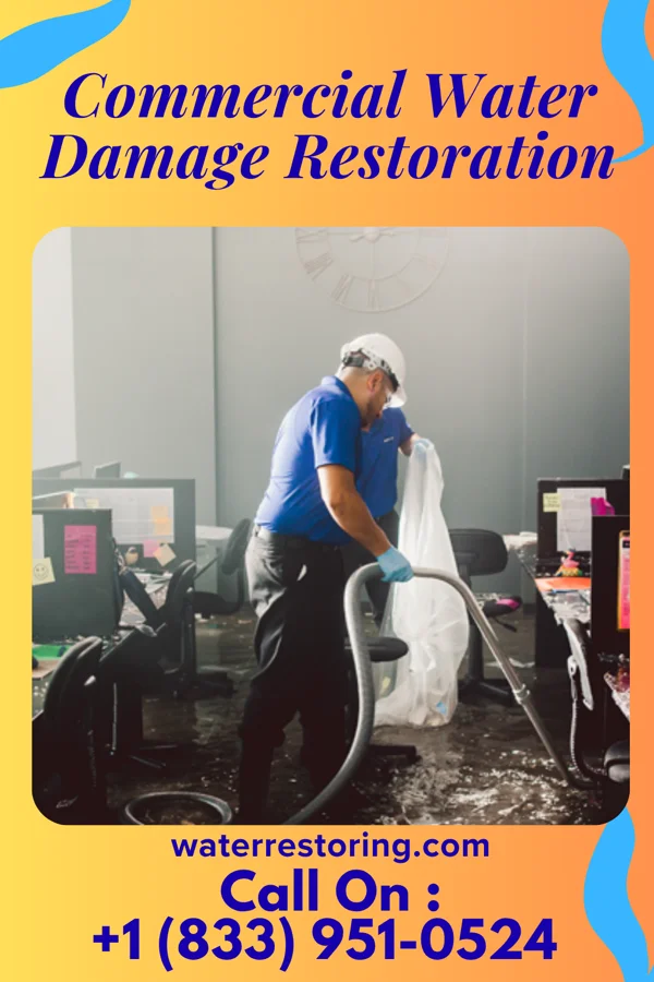 Commercial Water Damage Restoration in Custer, MI